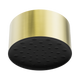 Nero Serenity Ceiling Shower Head Brushed Gold
