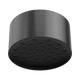 Nero Serenity Ceiling Shower Head Gun Metal