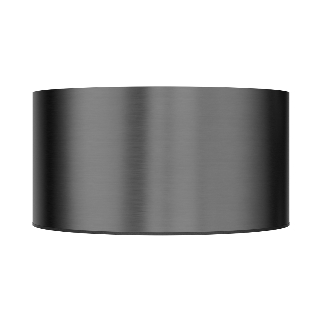Nero Serenity Ceiling Shower Head Gun Metal