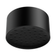 Nero Serenity Ceiling Shower Head Matte Black