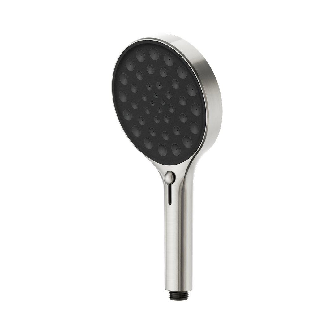 Nero Serenity Hand Shower Brushed Nickel