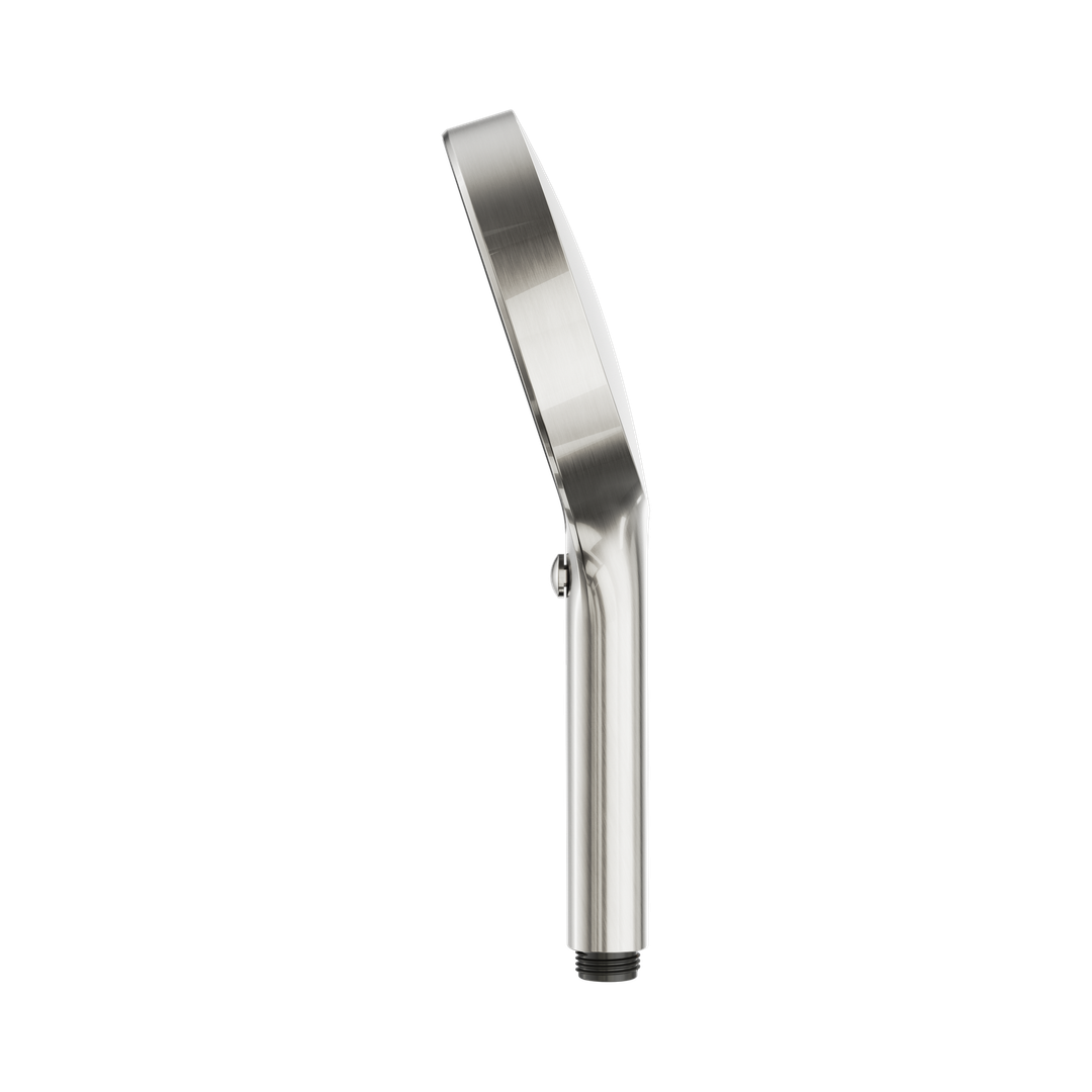 Nero Serenity Hand Shower Brushed Nickel