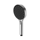 Nero Serenity Hand Shower Chrome