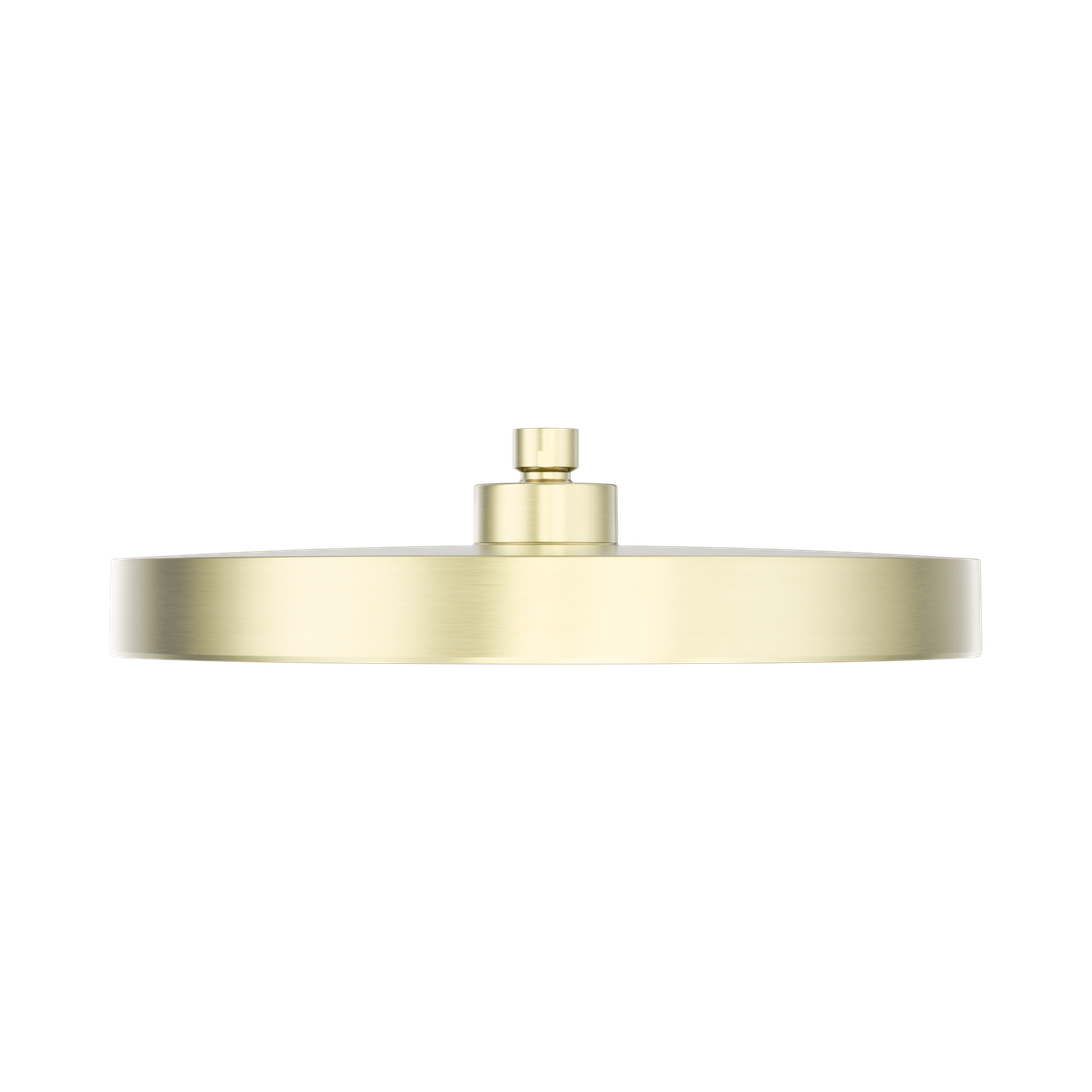 Nero Serenity Shower Head Brushed Gold