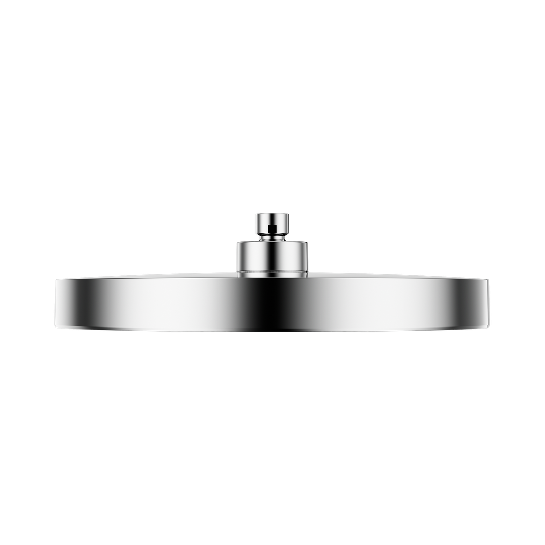 Nero Serenity Shower Head Chrome