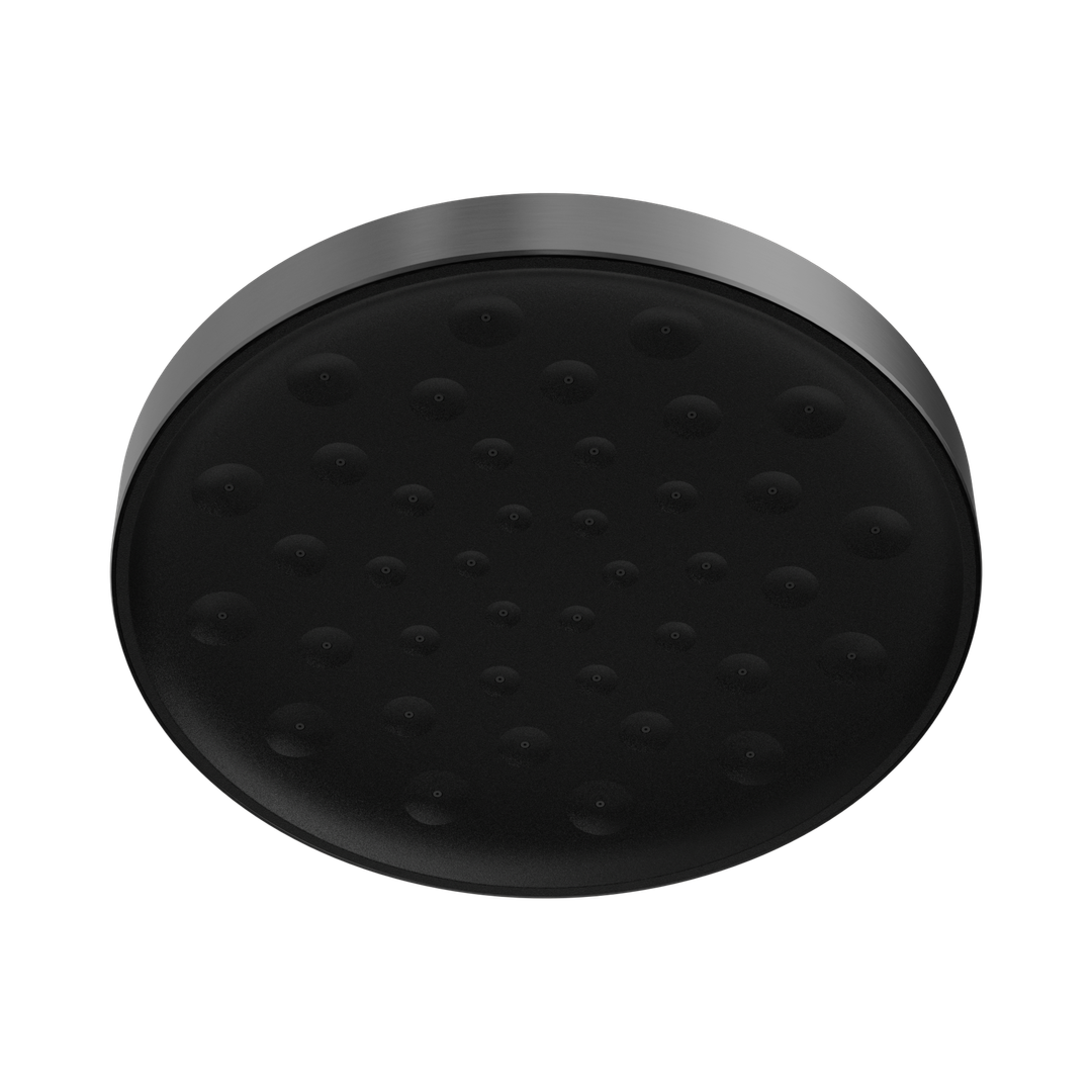 Nero Serenity Shower Head Gun Metal
