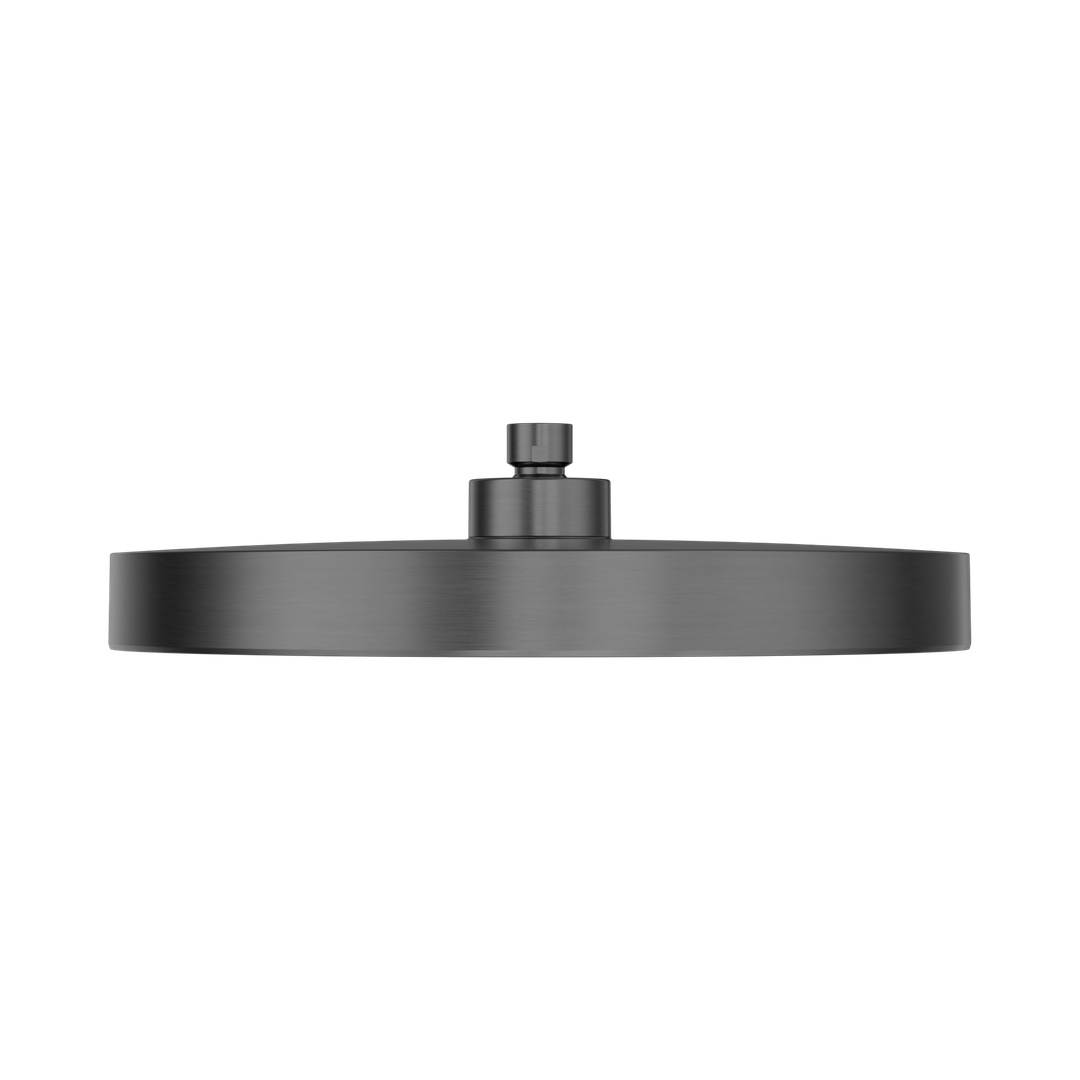 Nero Serenity Shower Head Gun Metal
