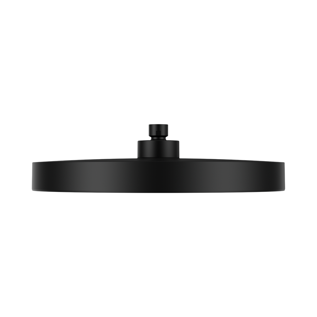Nero Serenity Shower Head Matte Black
