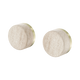Nero Serenity Wall Top Assembly With Rome Travertine Handle Brushed Gold
