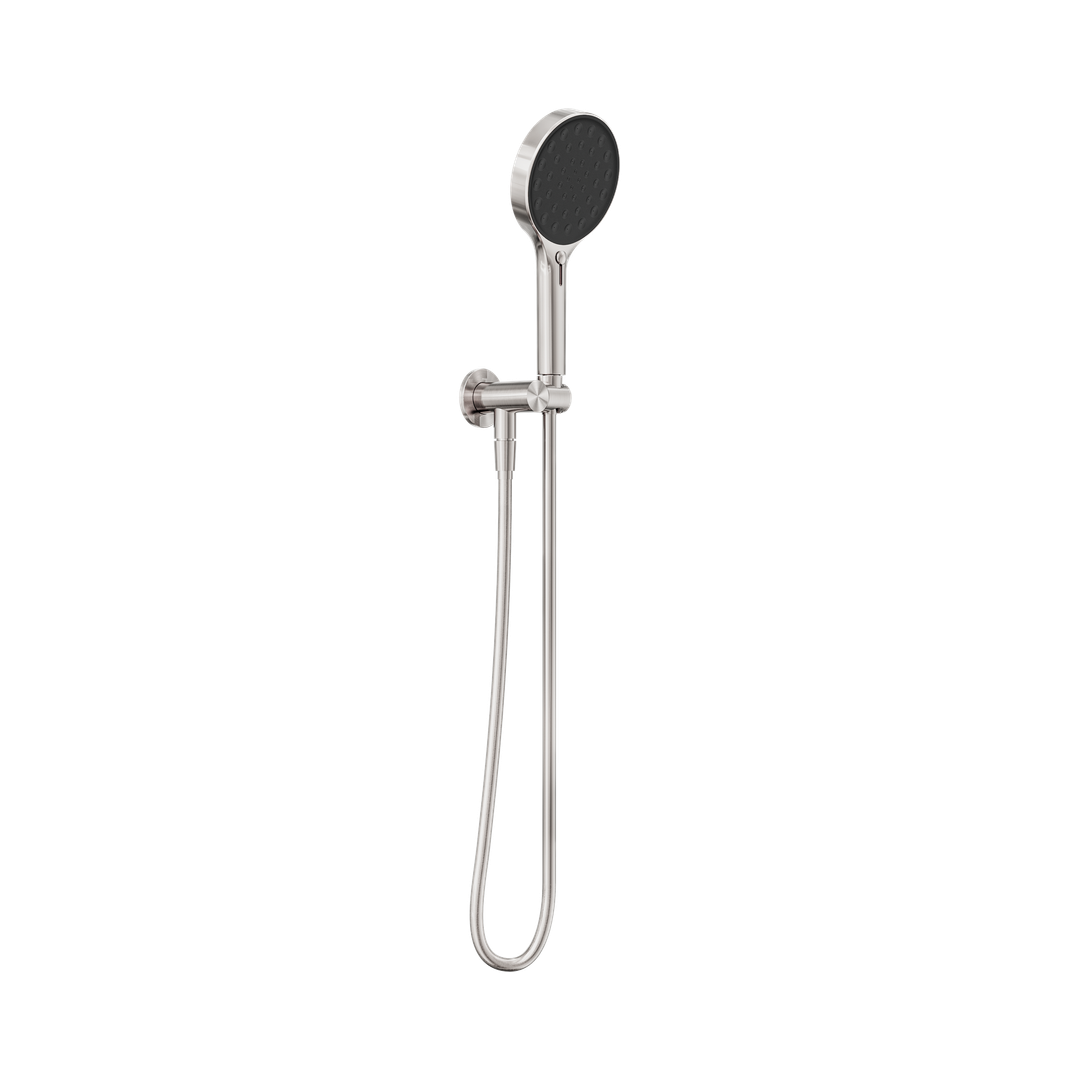 Nero Serenity Hand Held Shower Brushed Nickel