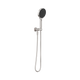 Nero Serenity Hand Held Shower Brushed Nickel