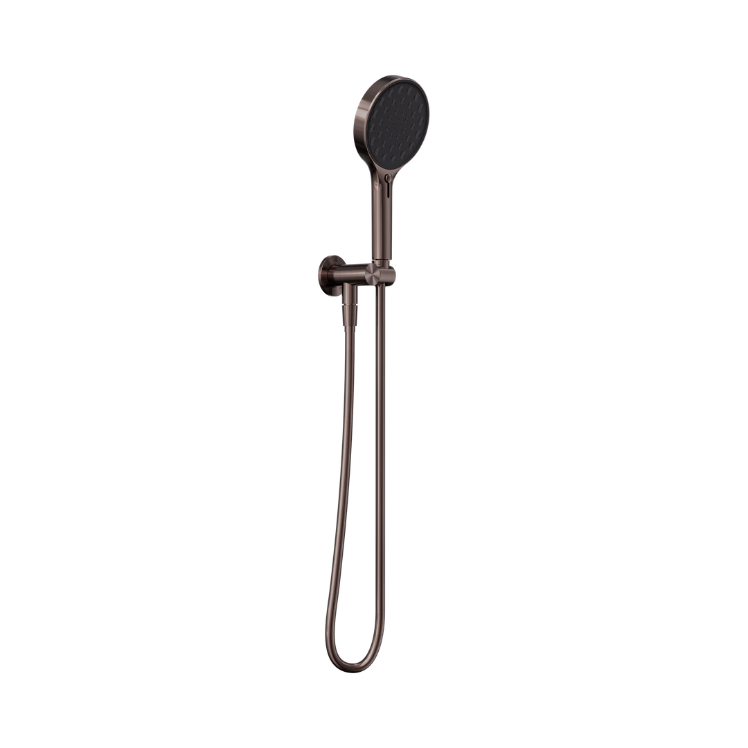 Nero Serenity Hand Held Shower Brushed Bronze