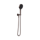 Nero Serenity Hand Held Shower Brushed Bronze