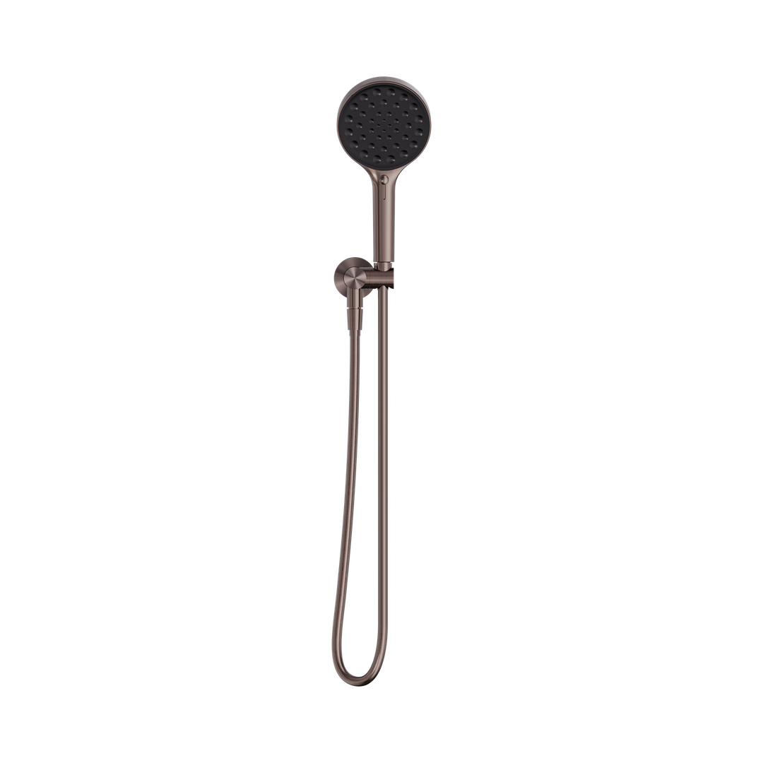Nero Serenity Hand Held Shower Brushed Bronze