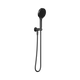 Nero Serenity Hand Held Shower Gun Metal