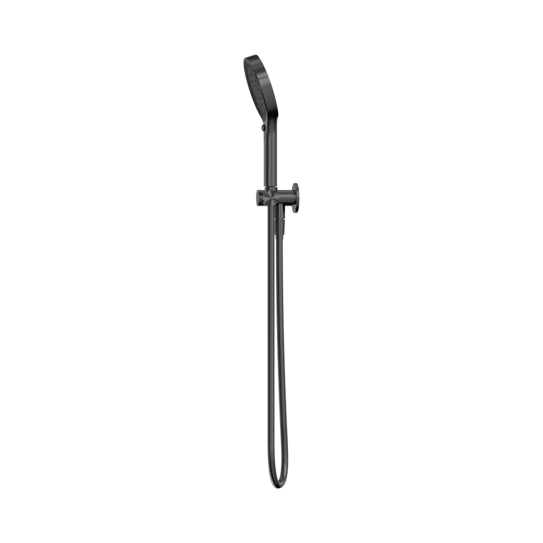 Nero Serenity Hand Held Shower Gun Metal