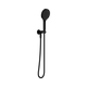 Nero Serenity Hand Held Shower Matte Black