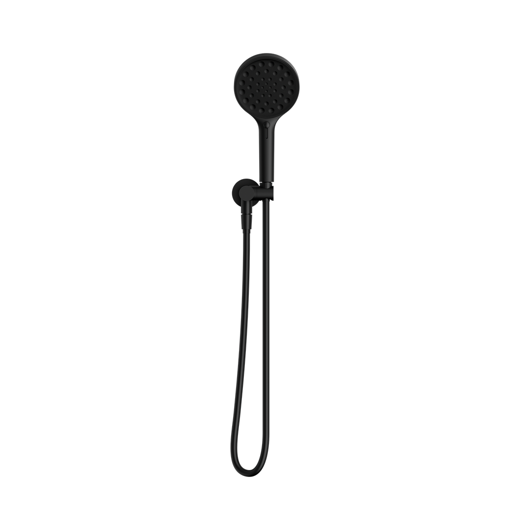 Nero Serenity Hand Held Shower Matte Black