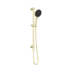 Nero Serenity Rail Shower Brushed Gold