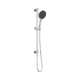 Nero Serenity Rail Shower Brushed Nickel