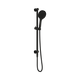 Nero Serenity Rail Shower Matte Black