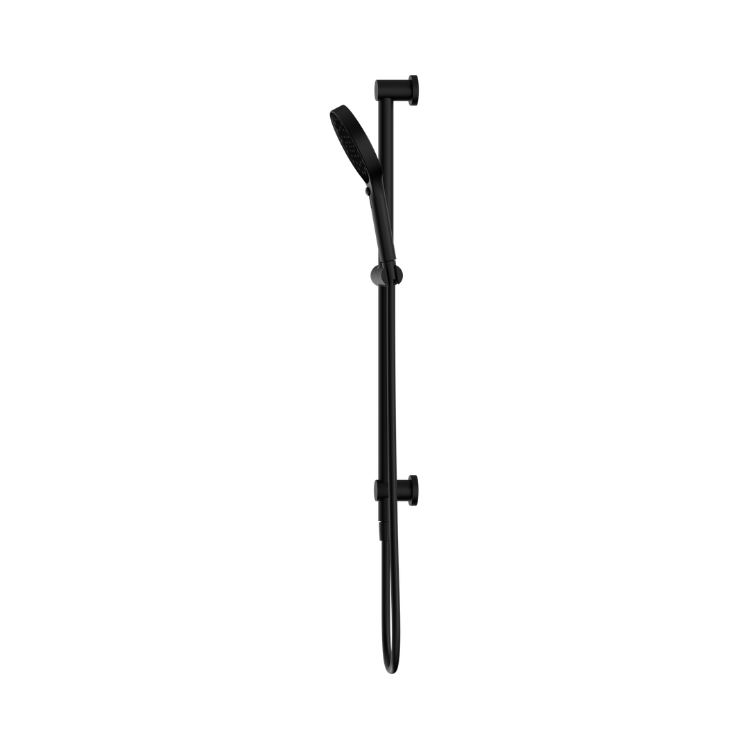 Nero Serenity Rail Shower Matte Black