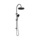 Nero Serenity Twin Shower Gun Metal