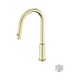 Nero Serenity Progressive Pull Out Kitchen Set With Carrara Handle Brushed Gold