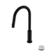 Nero Serenity Progressive Pull Out Kitchen Set With Carrara Handle Matte Black