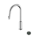 Nero Serenity Progressive Pull Out Kitchen Set With Verde Alpi Handle Chrome