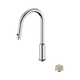 Nero Serenity Progressive Pull Out Kitchen Set With Rome Travertine Handle Chrome