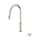 Nero Serenity Progressive Pull Out Kitchen Set With Metal Handle Brushed Nickel