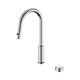 Nero Serenity Progressive Pull Out Kitchen Set With Metal Handle Chrome
