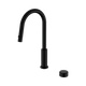 Nero Serenity Progressive Pull Out Kitchen Set With Metal Handle Matte Black