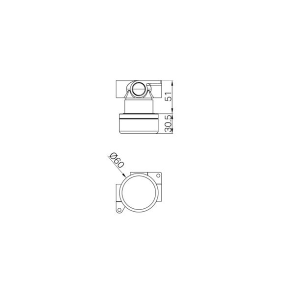 Nero Serenity Progressive Shower Mixer With Marquina Black Handle Gun Metal