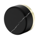 Nero Serenity Progressive Shower Mixer With Marquina Black Handle Brushed Gold