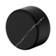 Nero Serenity Progressive Shower Mixer With Marquina Black Handle Matte Black