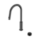 Nero Serenity Progressive Gun Metal w/ Marquina Black Pull Out Kitchen Set