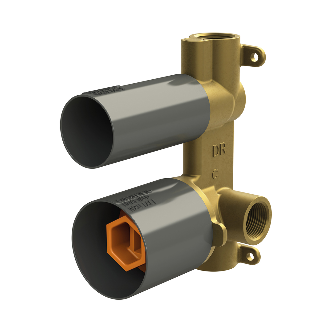 Phoenix Switchmix Shower/Bath Diverter Mixer RoughIn Kit