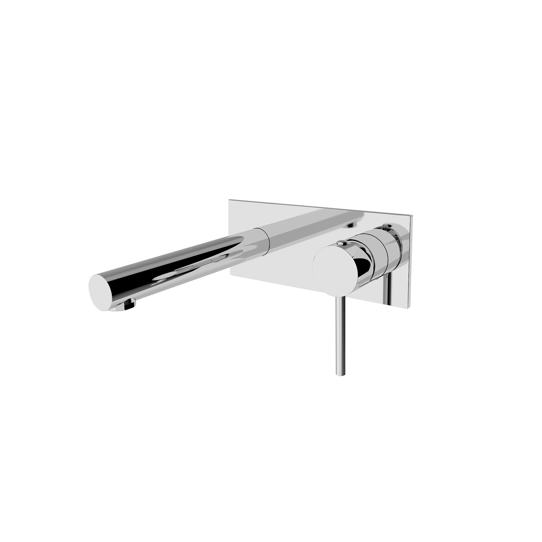 Nero Dolce Wall Basin Mixer