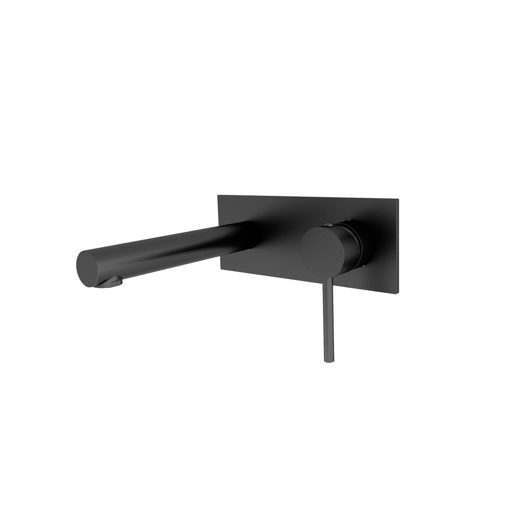 Nero Dolce Wall Basin Mixer