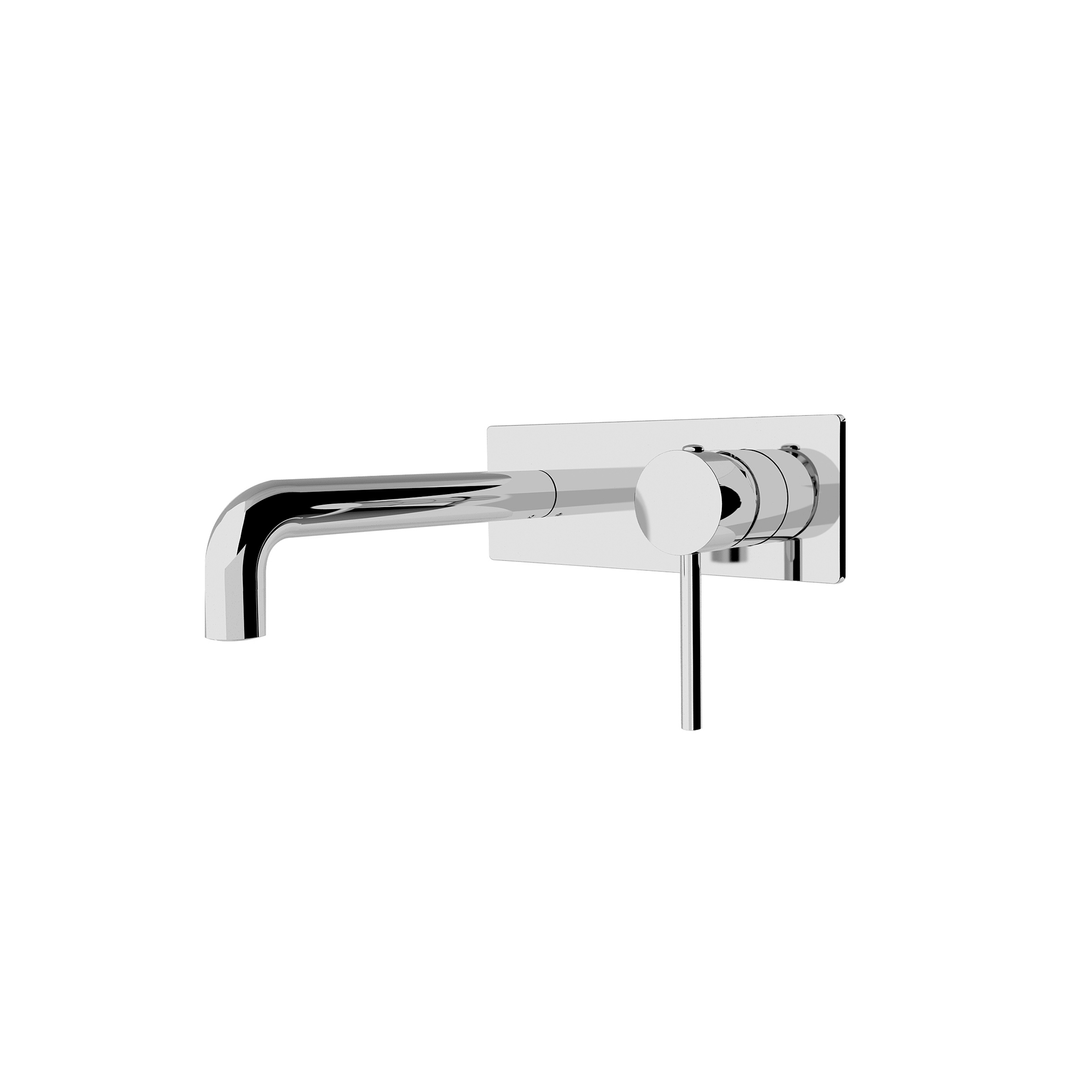 Nero Dolce Wall Basin Mixer