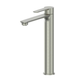 Greens Astro Ii Tower Basin Mixer Brushed Nickel