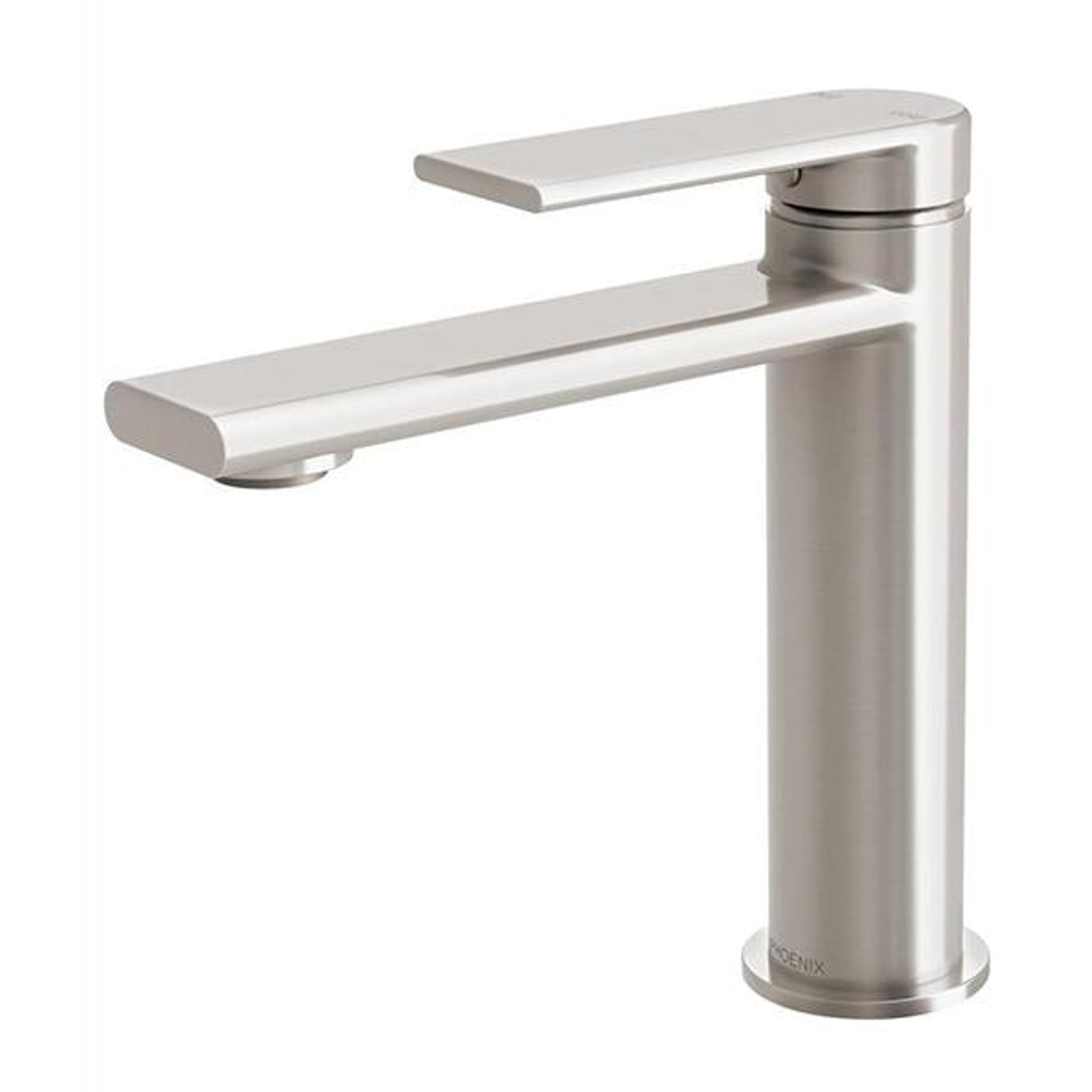 Phoenix Teel Basin Mixer - Brushed Nickel