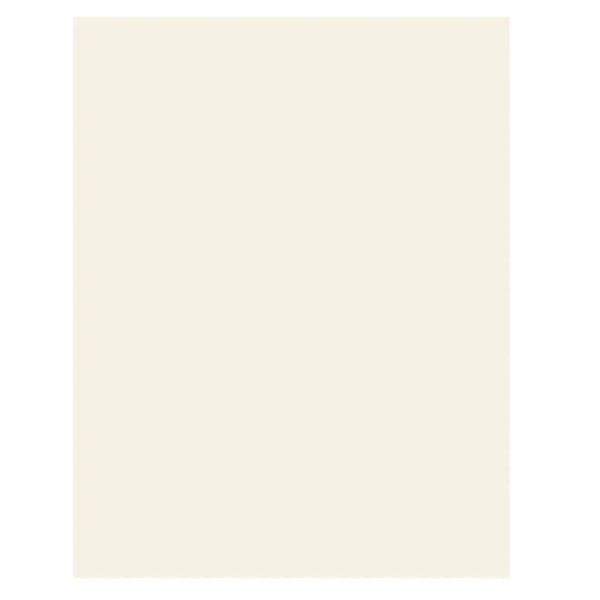 Akril Gloss Sheet 920mm X 2000mm X 6mm Splashback Magnolia - Burdens Plumbing