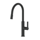 Greens Astro II Pull Down Sink Mixer - Matte Black