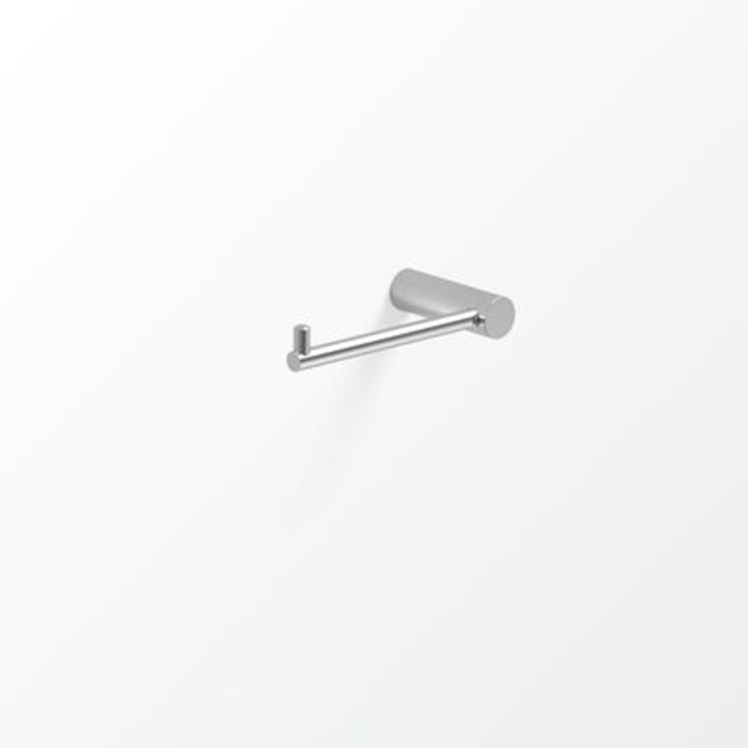 Minus Toilet Roll Holder - Left In Chrome(Avenir P#:Mistrh-Lf Cr)