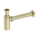 Nero 40Mm Round Bottle Trap Ii Brushed Gold