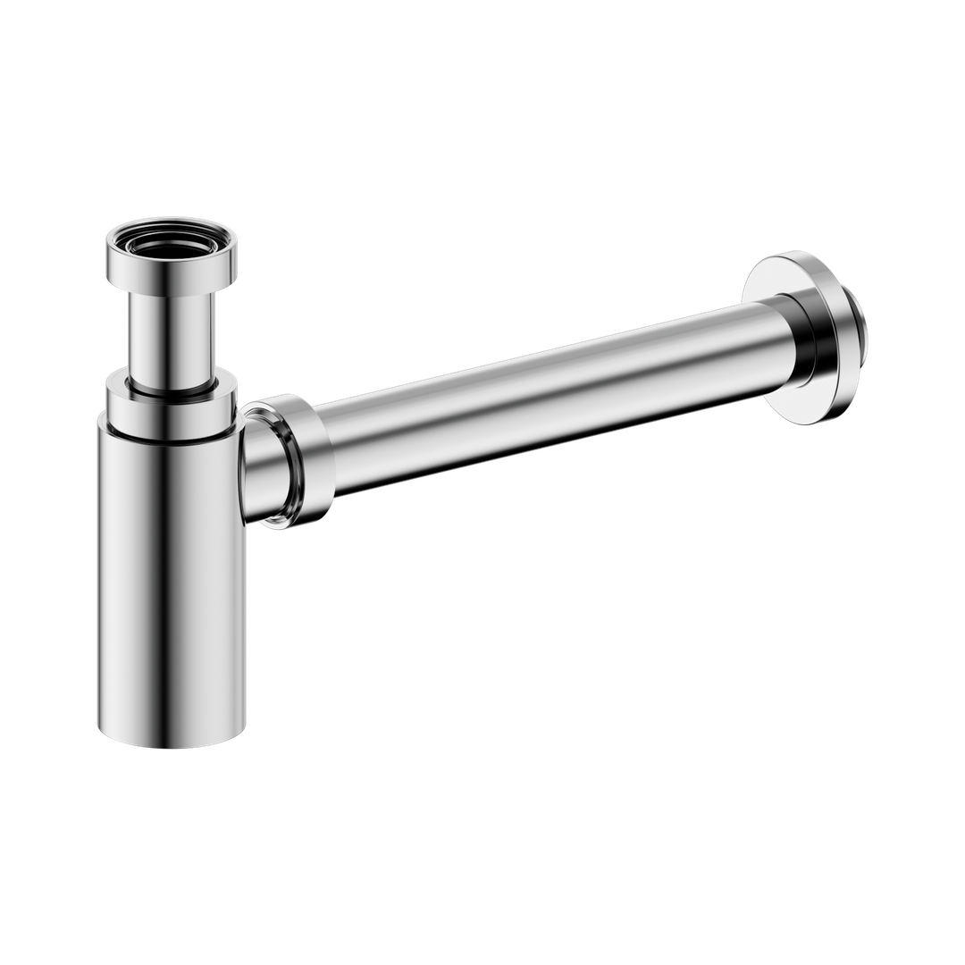 Nero 40Mm Round Bottle Trap Ii Chrome