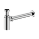 Nero 40Mm Round Bottle Trap Ii Chrome